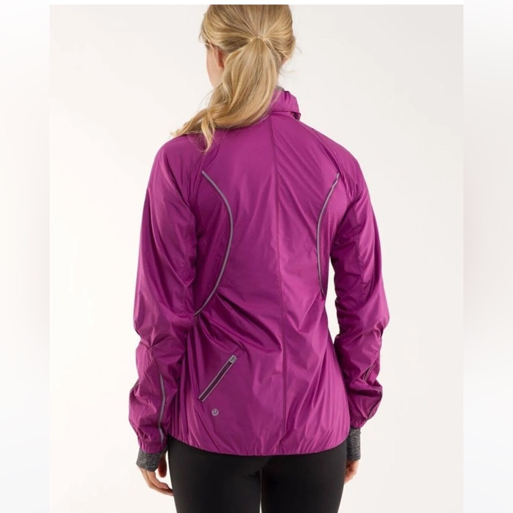 Lululemon Run: Inspire Jacket - Picture 6 of 7
